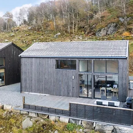 Family By Rosfjord In Southern Norway Holiday home *
