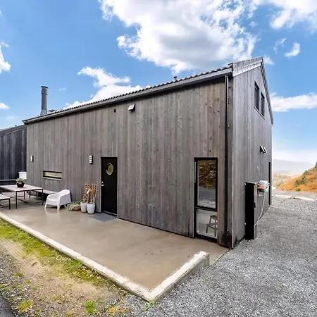 Holiday home Family By Rosfjord In Southern Norway *