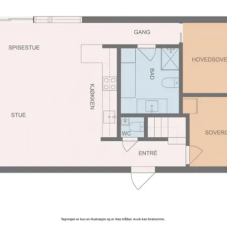 Holiday home Family By Rosfjord In Southern Norway *